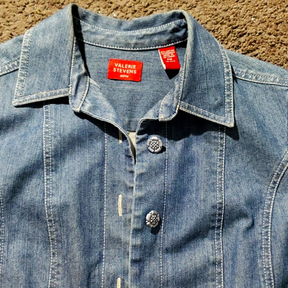 Valerie stevens jacket